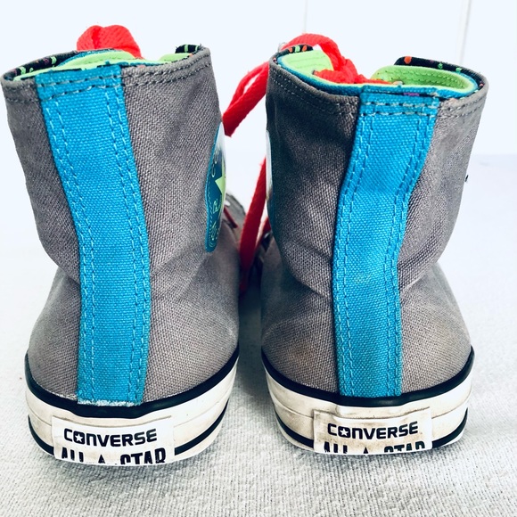 CONVERSE CHUCK TAYLOR ALL STAR 8 - Picture 6 of 8